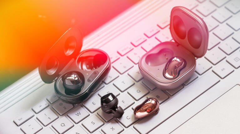 Stop shelling out hundreds on ANC headphones! Samsung's best-selling active noise-cancelling earbuds cost just $80 1