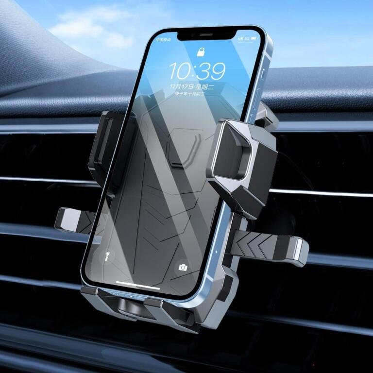 Save Huge! Just $6 for this popular Phone Mount for Car! Usually sold for $17.59 1