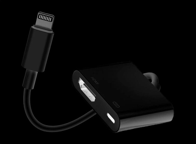 Apple MFi Certified iPhone to HDM down to $18 1