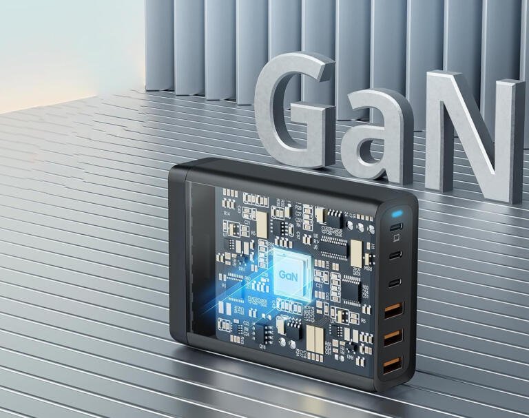 Charge up to 6 gadgets at the same time with discounted $28 150W USB-C Charging Station, usually $59 1