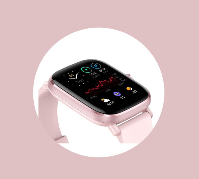 Special Deal for WOMEN: Amazfit GTS 2 Mini Smart Watch 50% Off at just $50 1