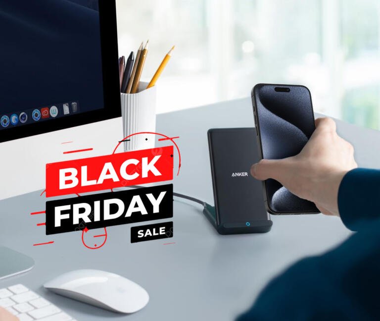 Most sold iPhone wireless charger from Amazon with 89K+ ratings drops to $15 only 1