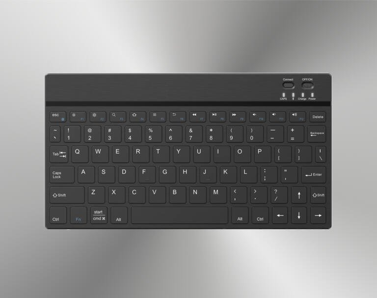 Anker Bluetooth Keyboard for Phones, Tablets, Computers, & Laptops just $8 today 1 Anker Bluetooth Keyboard for Phones, Tablets, Computers, & Laptops just $8 today 1