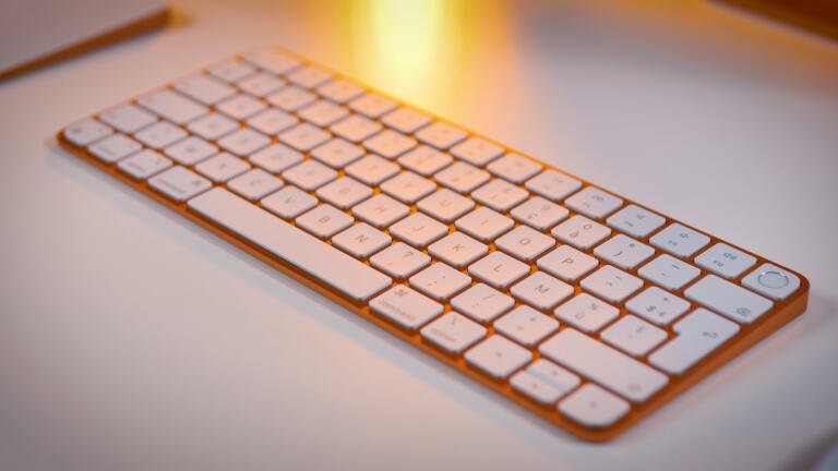 $149 Apple Magic Keyboard with Touch ID now $119 only 1