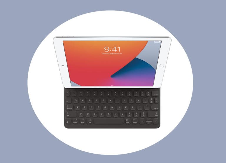For just $79, you can get the Smart Keyboard Folio that goes with your 10.5-inch iPad (50% OFF) 1