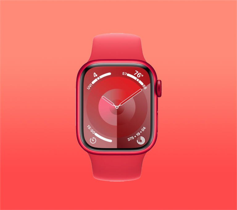 Apple Watch Series 9 [GPS + Cellular 41mm] now $429 only which is Lowest price in 30 days 1