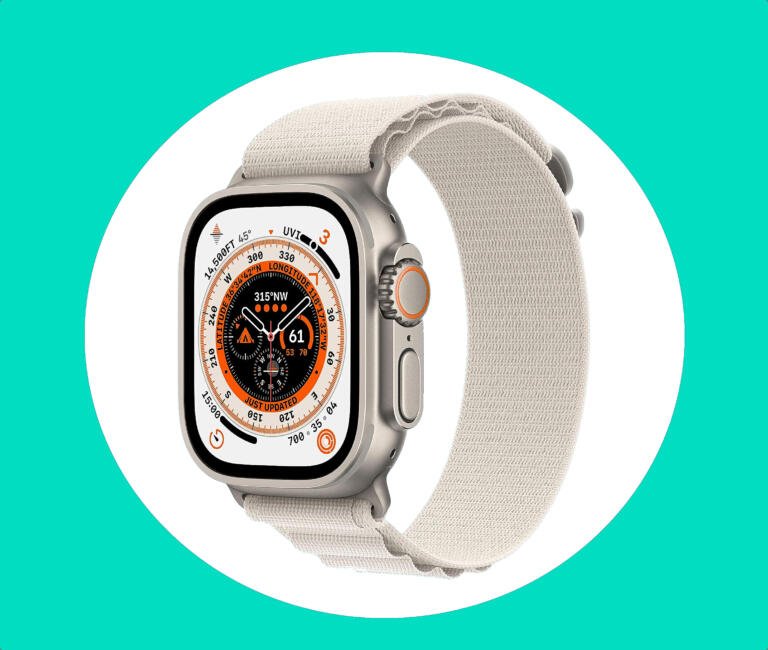 Amazon offers Apple Watch Ultra [GPS + Cellular 49mm] for $569 only 1