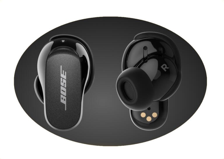 Early Black Friday Deal: Bose QuietComfort Earbuds II for $199, usually sold for $279 1