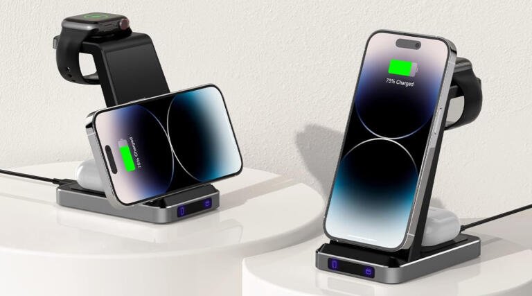 Take This $13 Apple Device Charging Station That is Really Popular Right Now! 2