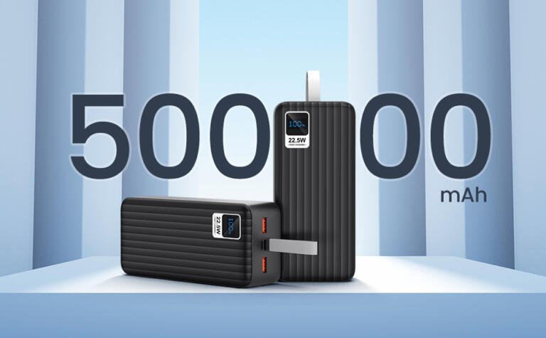 It's time to get this 50000mAh laptop power bank that's on sale for $25.60, usual price: $61 1