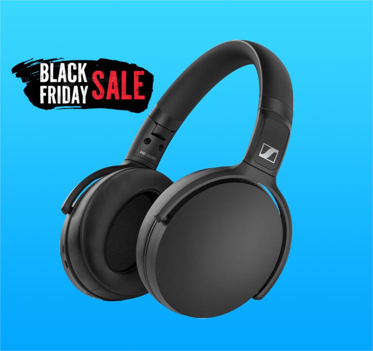 Sennheiser Consumer AudioHD 350BT Wireless Headphone for iPad now $70 only with 42% discount 1
