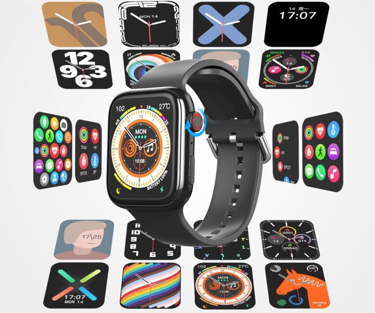 This $12 smartwatch is waterproof and supports iPhone! 1 This $12 smartwatch is waterproof and supports iPhone! 1