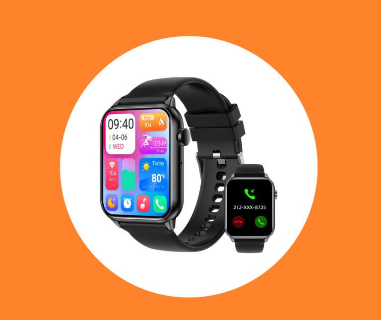 This $25 Apple Watch alternative supports iPhone, has 37 sports mode 1