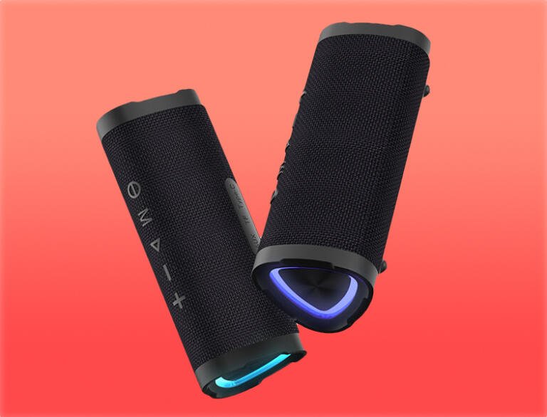 Usually $130, the Vanzon V40 smartphone Bluetooth Speakers down at just $40 1