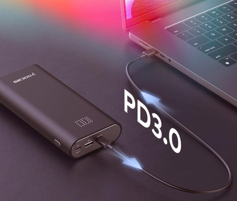 This $20 20000mAh power bank can even charge a laptop 1