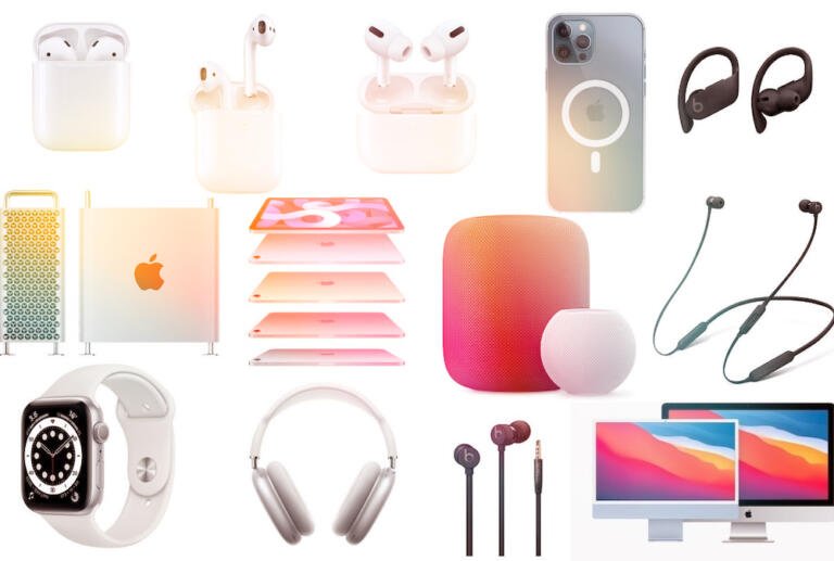 Apple's Pre-Black Friday Sale starts at $249 for iPads, $99 for AirPods, and $849 for Macs 1