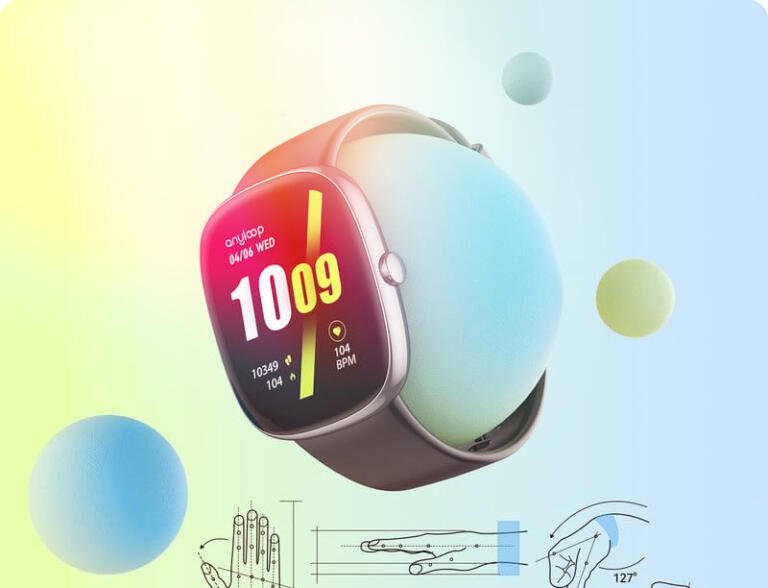 iOS & Android compatible Amazon's highly rated Apple Watch alternative is on sale for $13, was $50 1