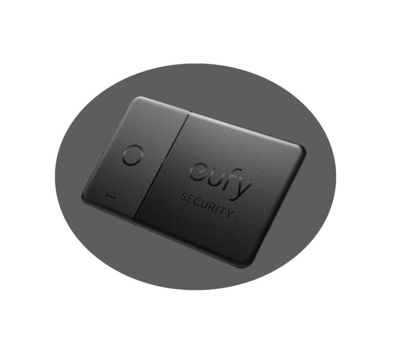 The Anker SmartTrack Card is compatible with Apple's Find My feature, and its price has been reduced to $20 1