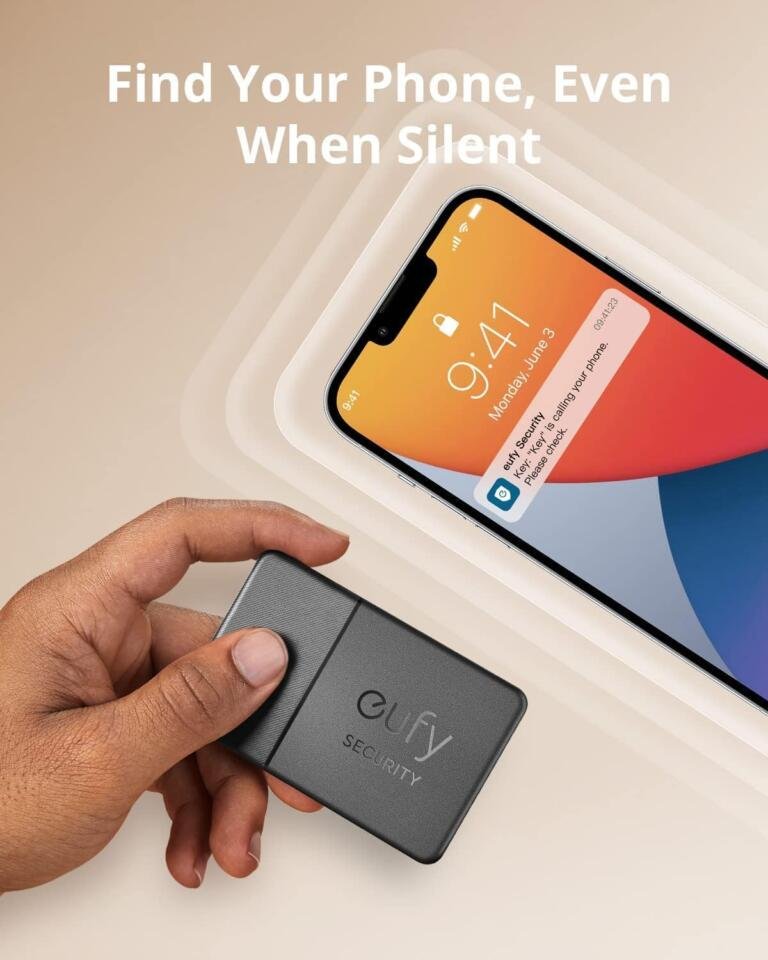 Anker SmartTrack Card works with Apple's Find My, price drops to $20 1