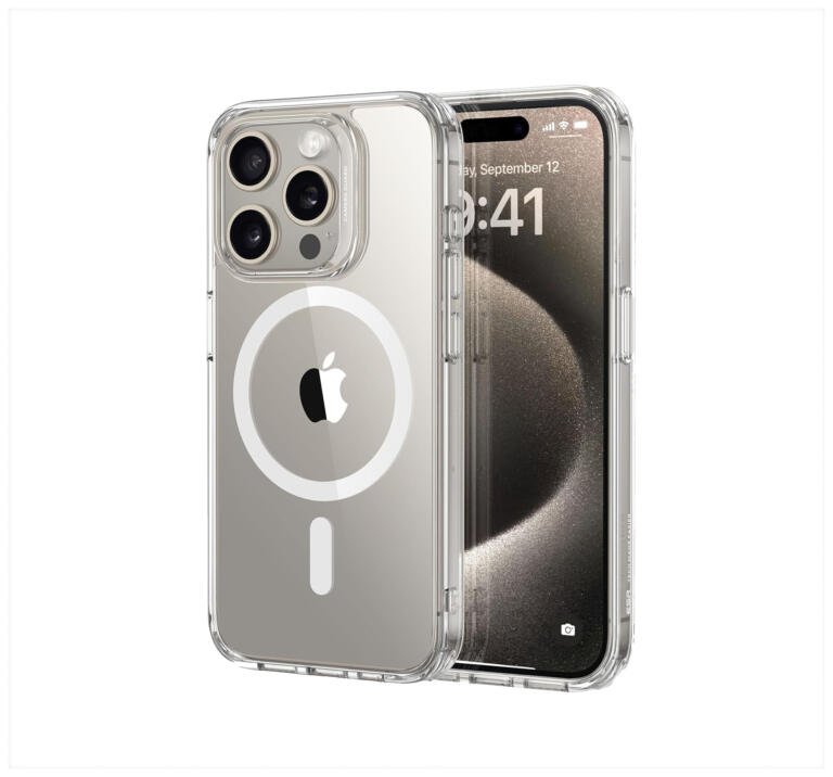 ESR Crystal-Clear iPhone 15 Pro Max Case - 42% Off, Now Only $15 for a Limited Time! 1