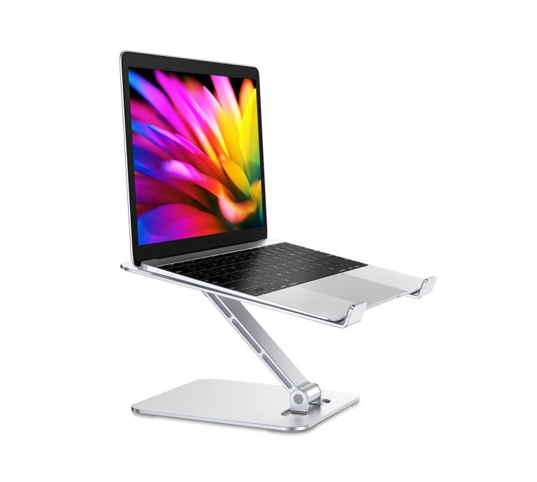 The $18 Foldable Laptop Stand You Won't Believe Exists! 1