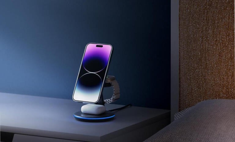 Power Up: $70 Apple Charging Station Now Only $14 4