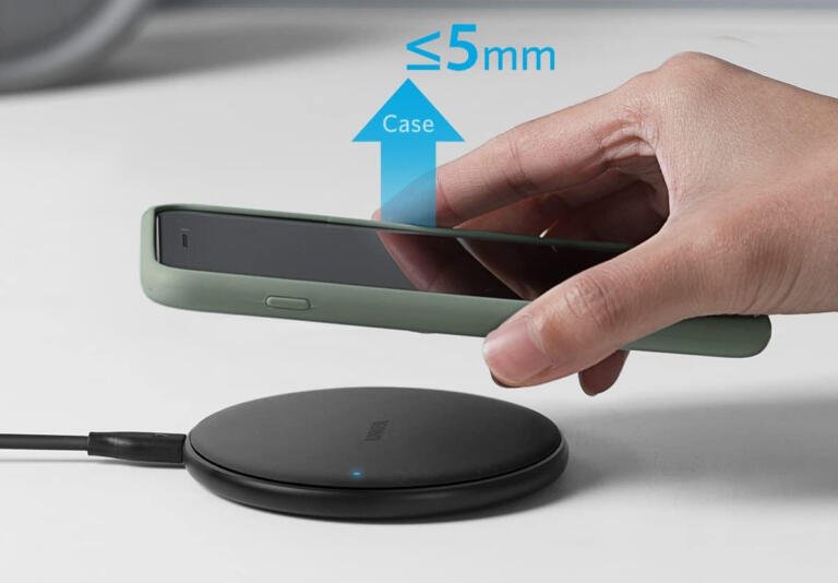 iPhone Users' Top Pick: $13 Wireless Charger 15