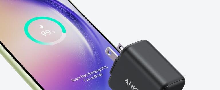 Hurry! Anker's 25W USB C Adapter For Samsung/iPhone is 50% OFF At Just $10 7