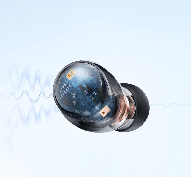 Save $41 On Anker's Active Noise Cancelling Wireless Earbuds For iPhone/Android At Just $59 5