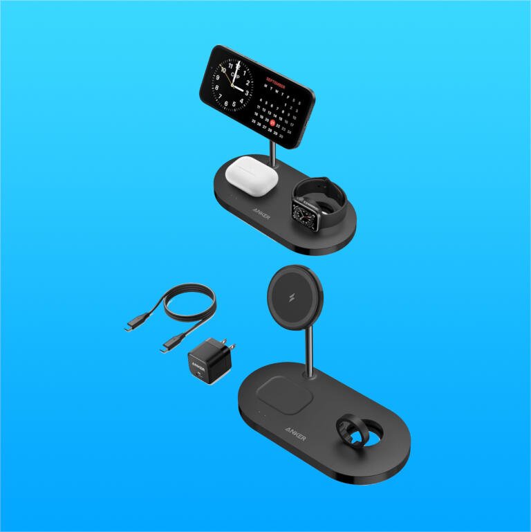 Upgrade Your Charging Game: Anker Station at $46 1