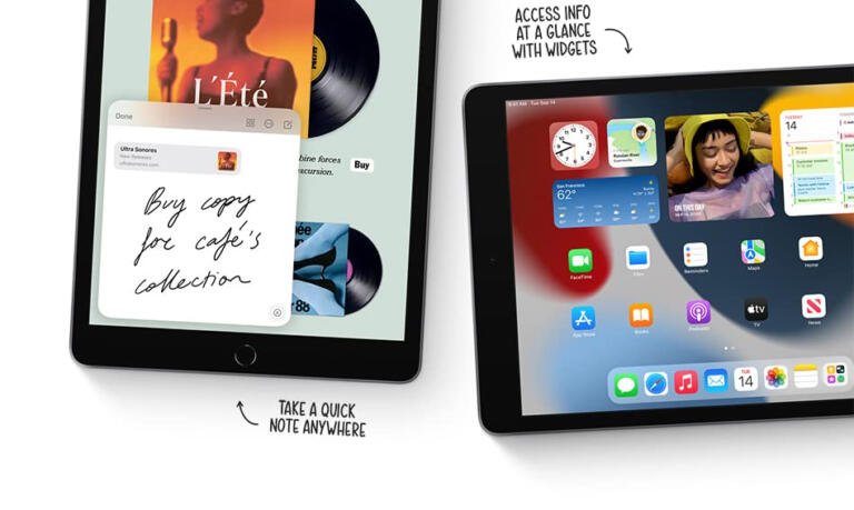 Apple Offers Fastest iPad With Apple Pencil/Keyboard Support For Just $249 3