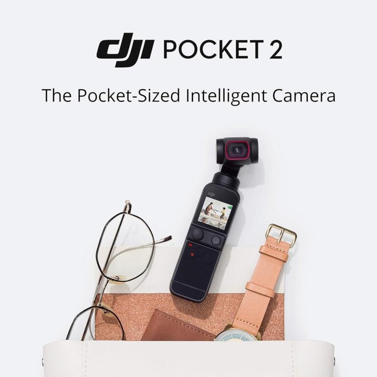DJI Pocket 2: Capture the Savings at $279 16