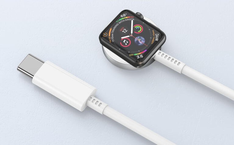 Store A Spare Apple Watch Charger For $9 With This Offer 12