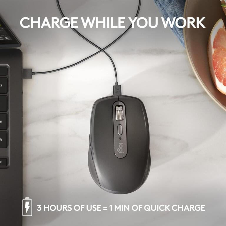 Mac Essentials: Logitech MX Anywhere 3S at a Special $64 Price 10