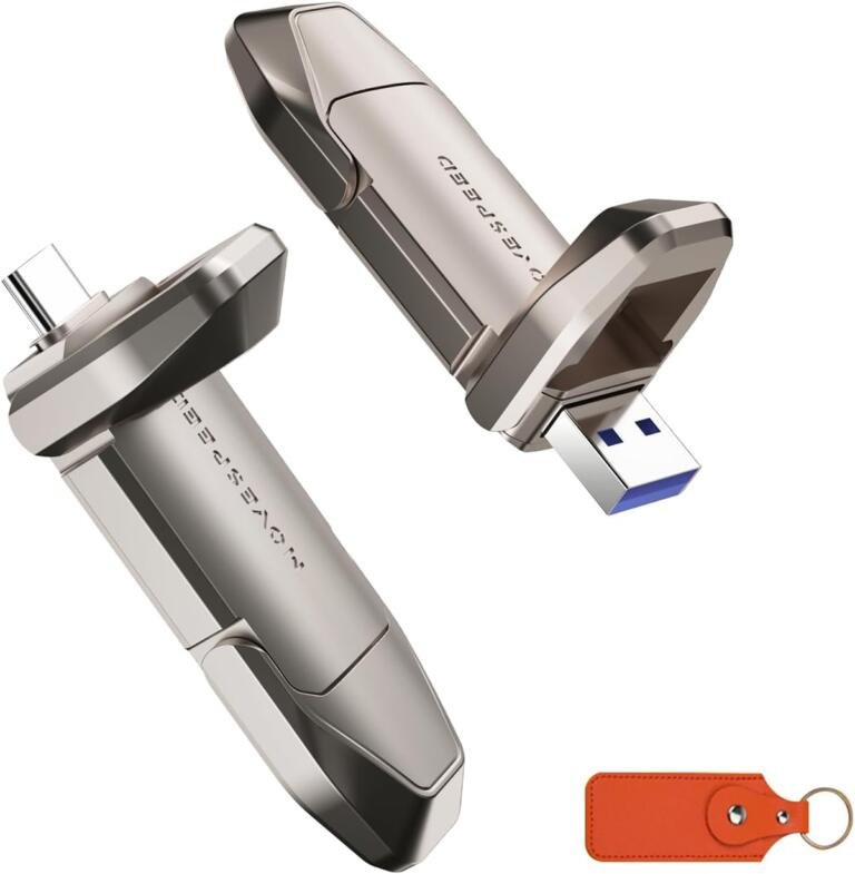 2TB SSD Flash Drive for $140 - Android/iOS/Windows/MacOS Ready 1