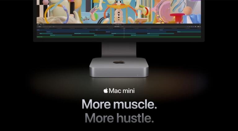 Don't Miss Out! Grab the 2023 Mac Mini M2 for Just $499 (Discounted Price) 1