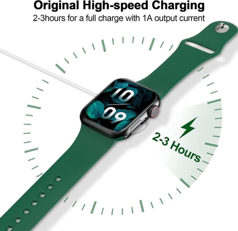 Exclusive Deal: Snag a USB C Apple Watch Charger for $7 1