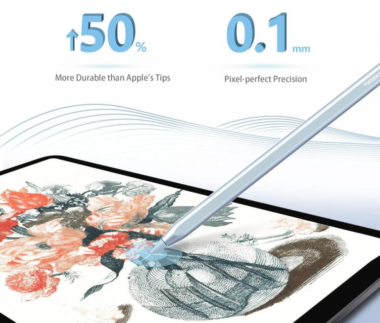 Tech Deal Alert: Ditch the Apple Pencil for this $25 Gem 3