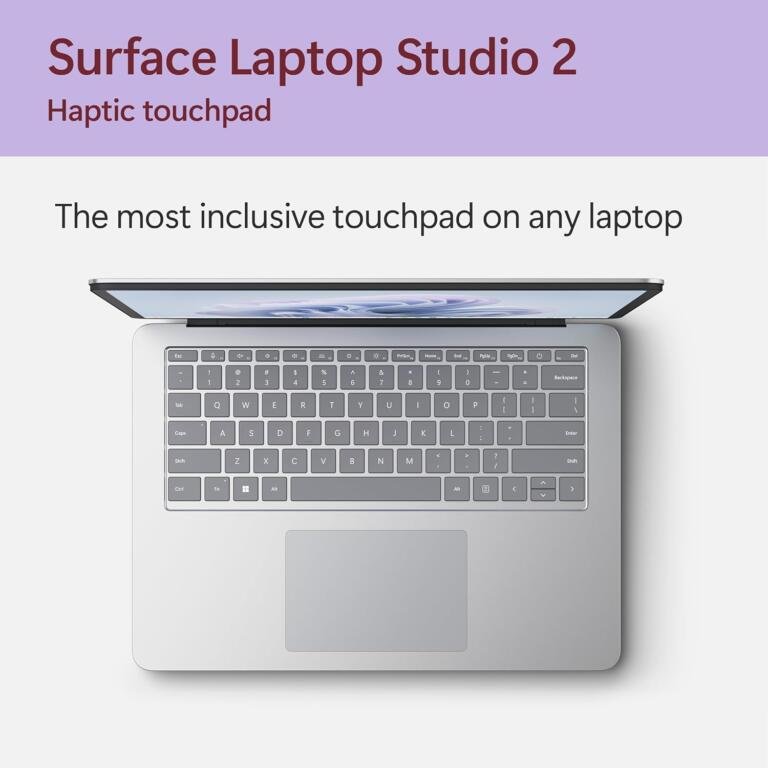 Microsoft Surface Laptop Studio 2: $600 Price Drop 10
