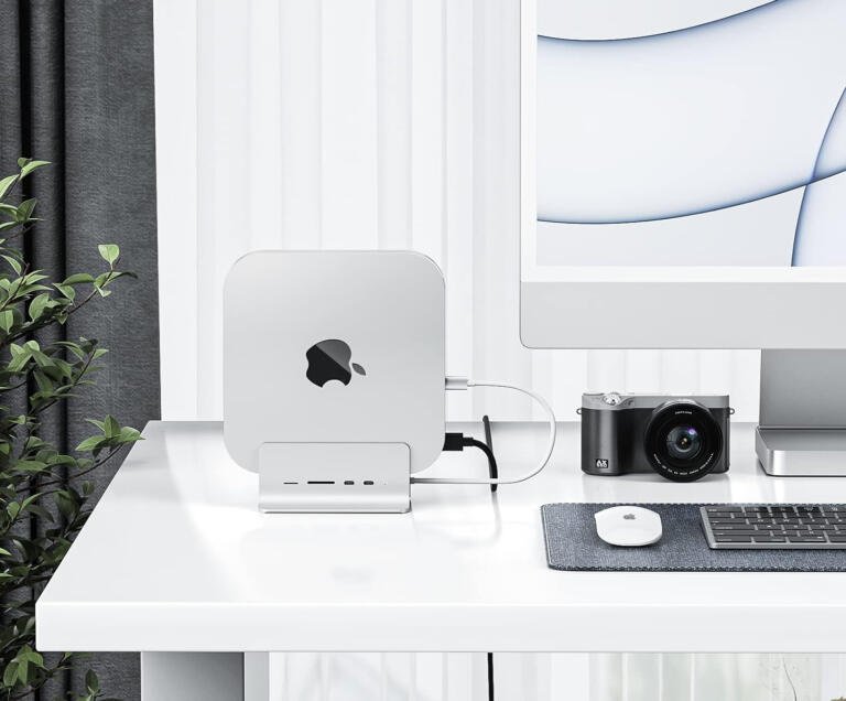 Mac Mini User Must Check This 5 in 1 Dock That's On Sale Today! 1