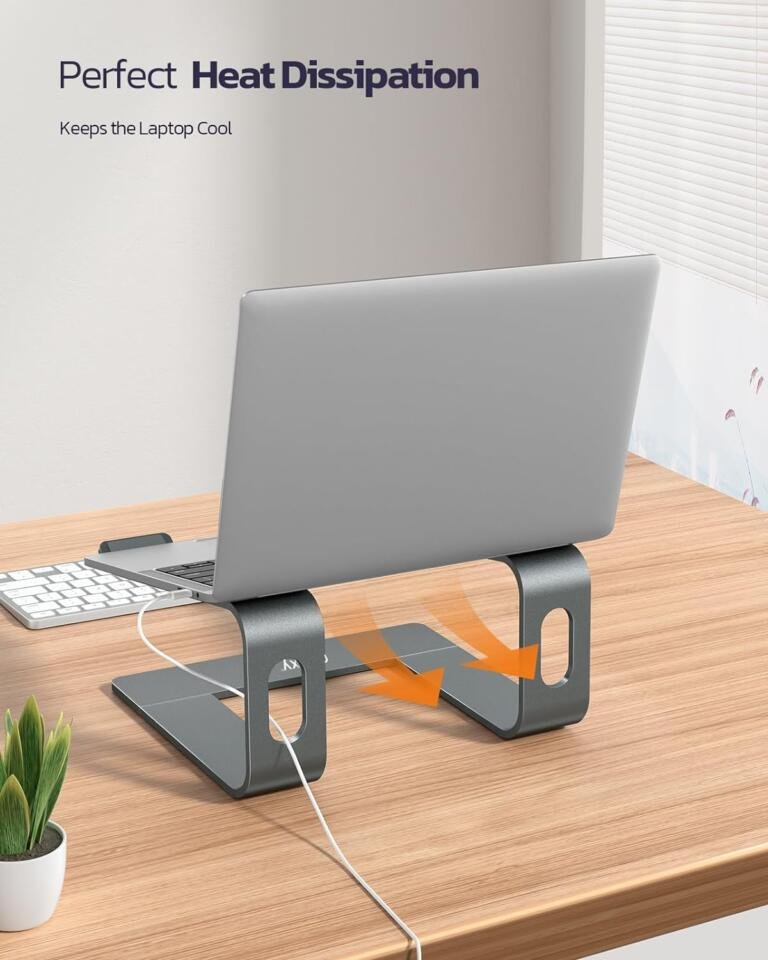Save 46% on a Must-Have MacBook Stand – Now Only $16 1