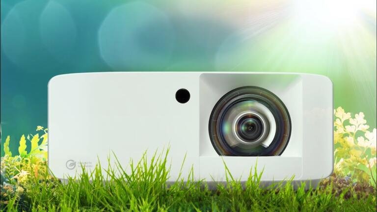 Optoma's 4K Projector Whopping 53% OFF With This One Day Deal! 10
