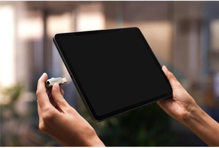 Don't Miss Out: 55% OFF on SanDisk 512GB for Apple Devices - Today 1