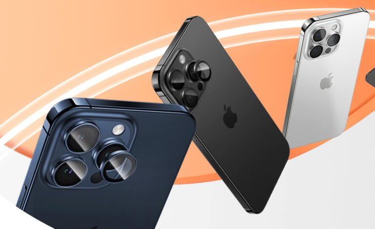 Keep Your iPhone 15 Camera Safe with These Discounted Lens Protectors 1