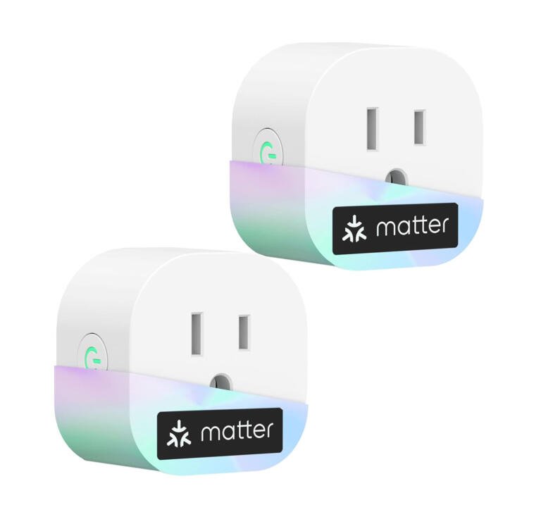 Apple Home Support Ready 2 Pack Meross Smart Plug Currently Being Offered For $21 20