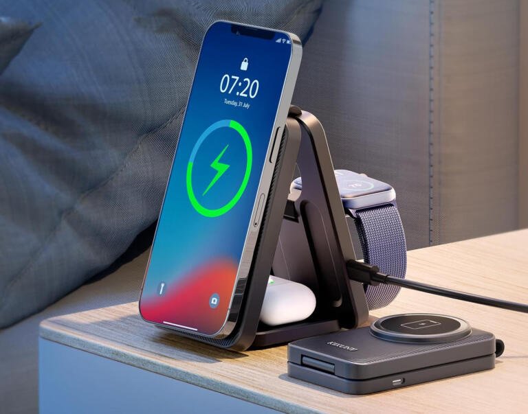 Essential Apple Device Charger: Only $19 1