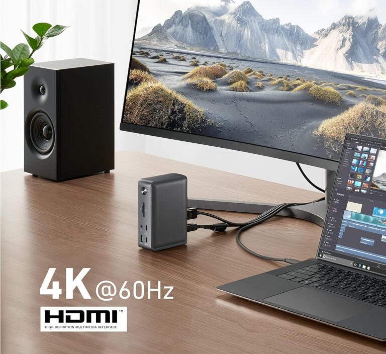 Anker 13 in 1 Docking Station For Apple Device is 44% Cheaper Today 13