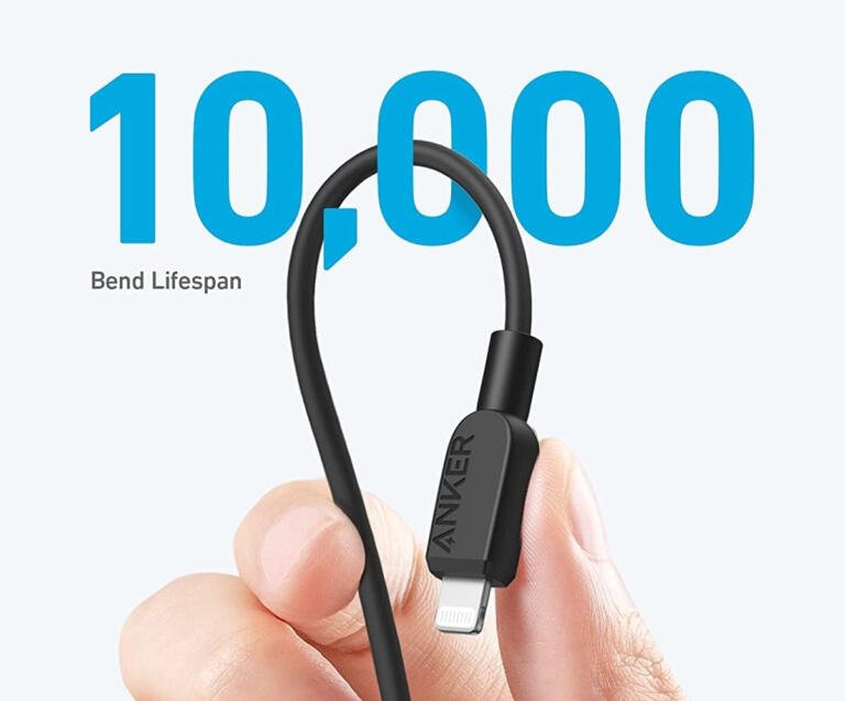 Anker USB C to Lightning Cable Dirt Cheap At $16 1