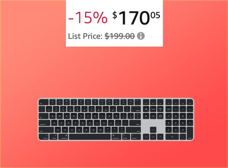 Upgrade Your Workflow: Apple's Magic Trackpad at $139 1