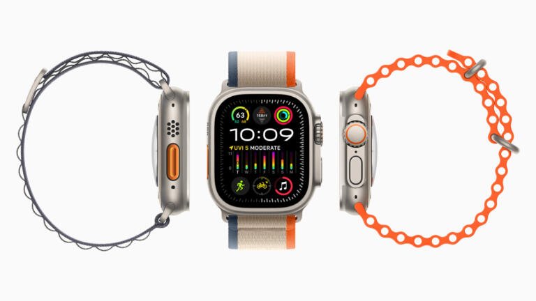 Stay Fit and Monitor Oxygen Levels with Apple Watch Ultra 2, Now $729 1